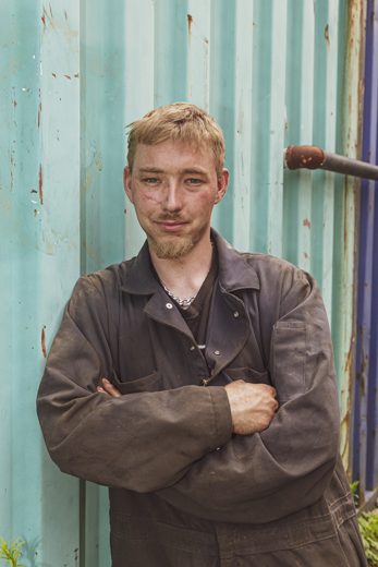 Auto Solve technician — the kind of mechanic worth finding