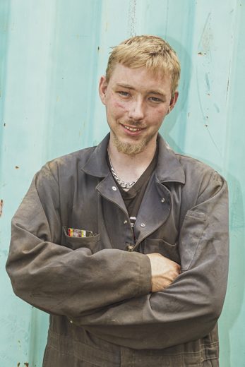 Auto Solve technician — your neighbour who works on your car