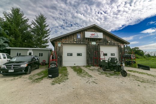 Our Facility