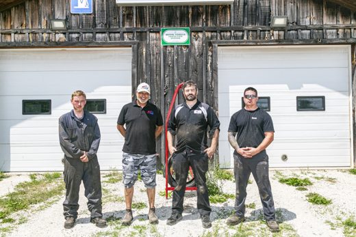 The Auto Solve team