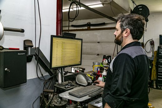 Diagnostics & Electrical