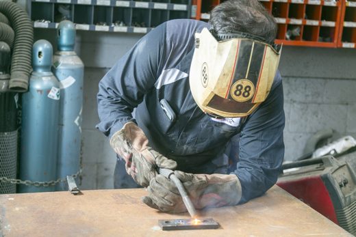 Metal Fabrication