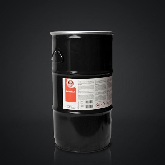 Waxoyl Hardwax rustproofing drum