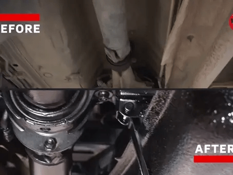 The Ultimate Defense Against Rust: Waxoyl 3