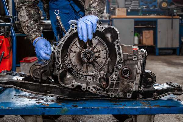 AutoSolve: Transmission Troubleshooting 3