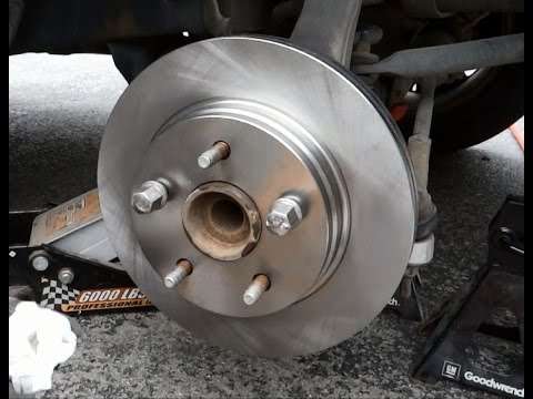 AutoSolve: Maintaining Disc Brakes 2