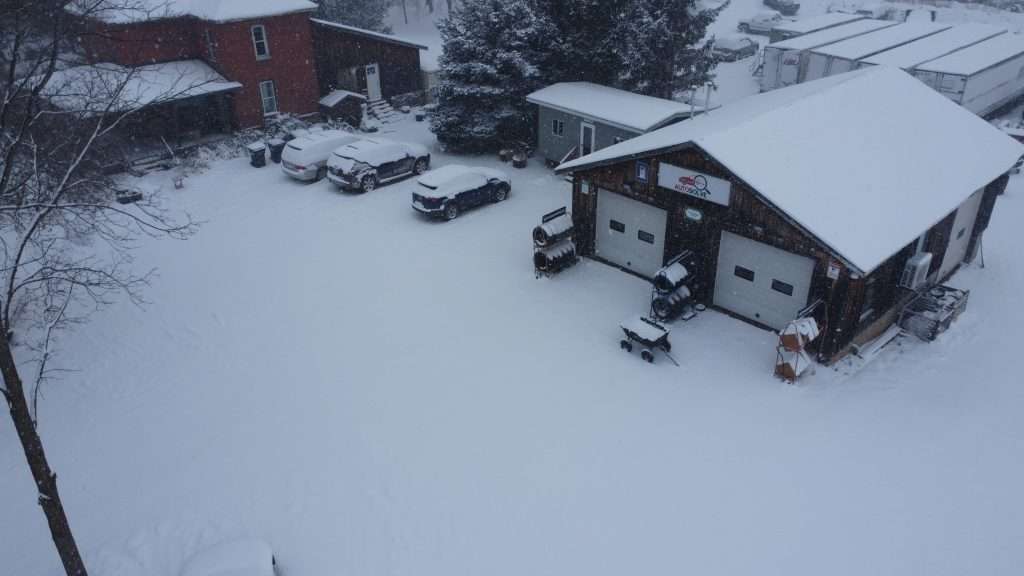 Winter Car Care: A Mechanic’s Guide to Preparing Your Vehicle for Creemore’s Snowy Roads 7