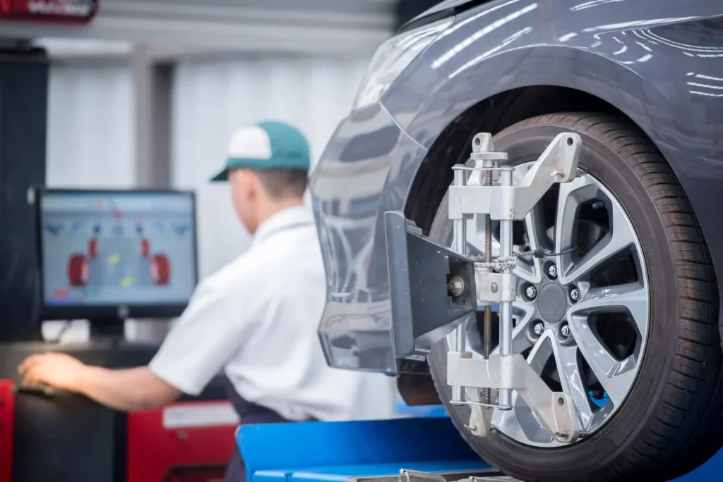 Tire Rotation vs. Wheel Alignment: What’s the Difference? 3